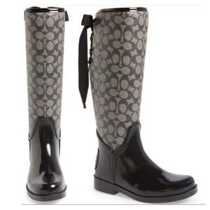 Coach Boots